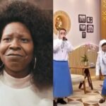Freiras do Beatbox são notadas por Whoopi Goldberg e ganham elogio da atriz