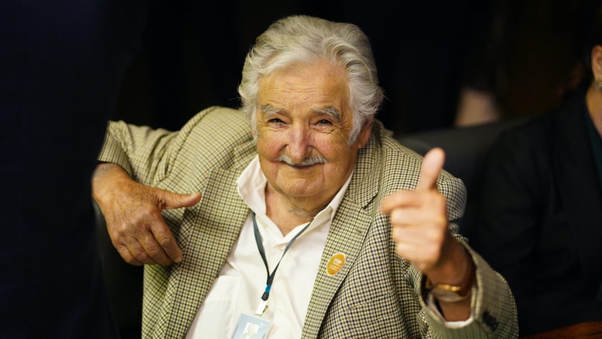 Morre Pepe Mujica, ex-presidente do Uruguai, aos 89 anos