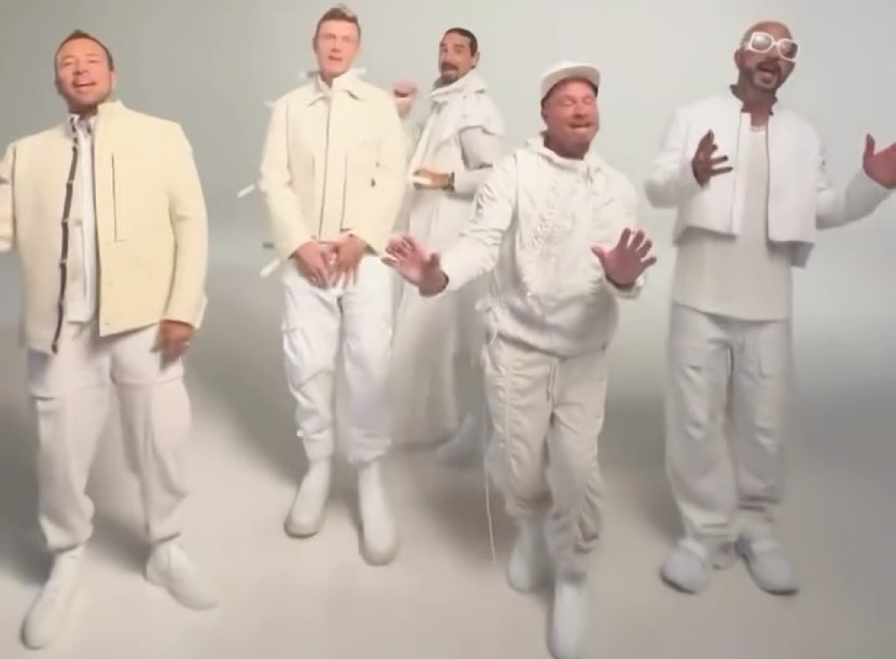Backstreet Boys, Jota Quest, Iza e J Balvin são confirmados no festival The Town 2025