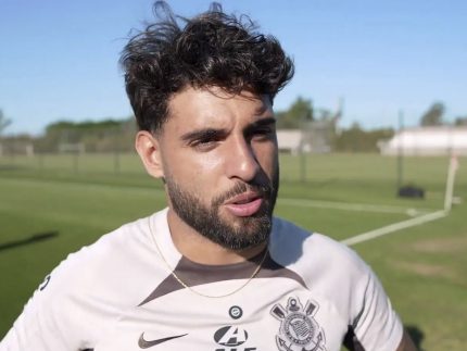 Gaga ou Gusttavo Lima? Yuri Alberto, do Corinthians, surpreende ao revelar escolha