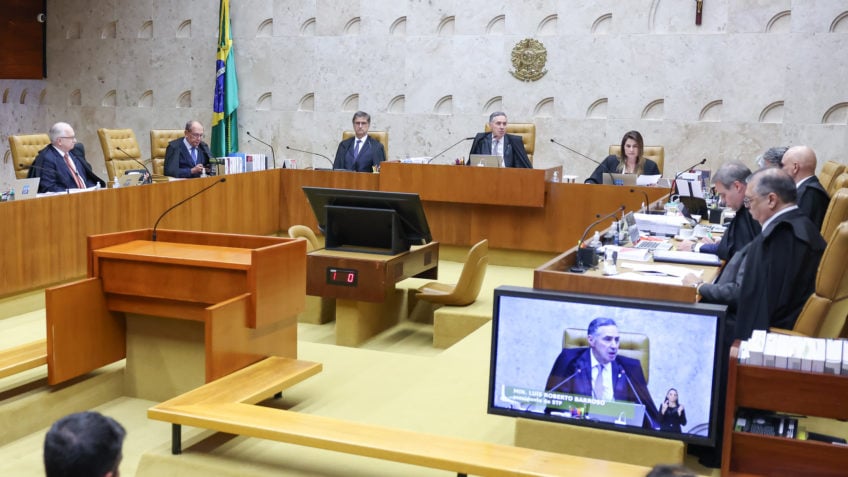 STF ouve 5 ex-ministros de Bolsonaro em caso do “golpe”