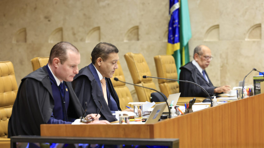 STF barra candidaturas que não prestaram contas eleitorais
