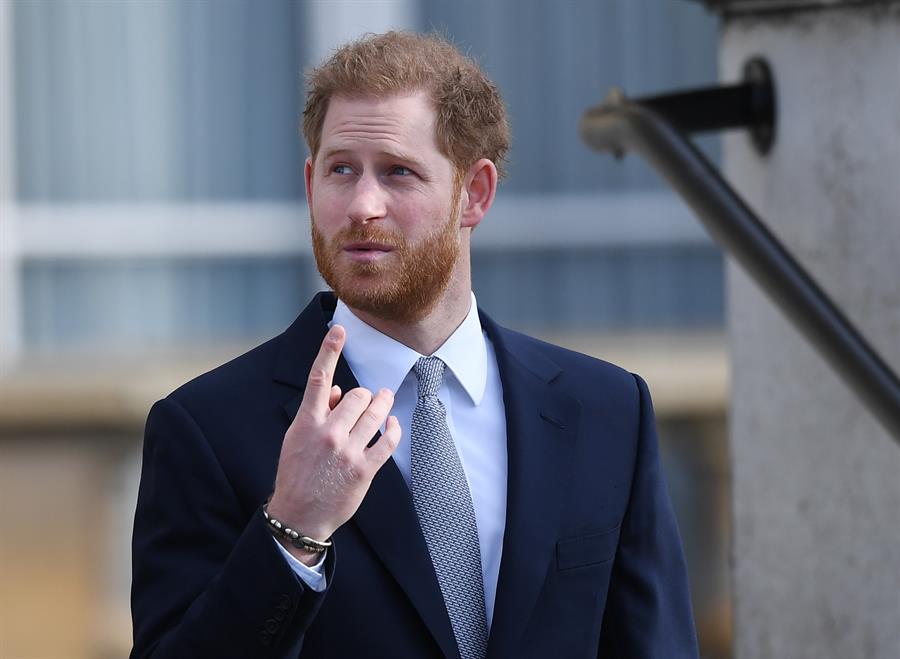 Príncipe Harry diz que gostaria de se reconciliar com rei Charles III: ‘Não sei quanto tempo meu pai tem’