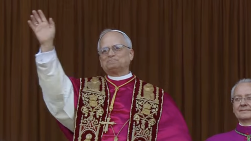 Saiba quem é o novo papa