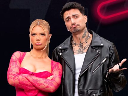 Giovanna e Diego deixam Power Couple; erro revela resultado da eliminação antes do anúncio