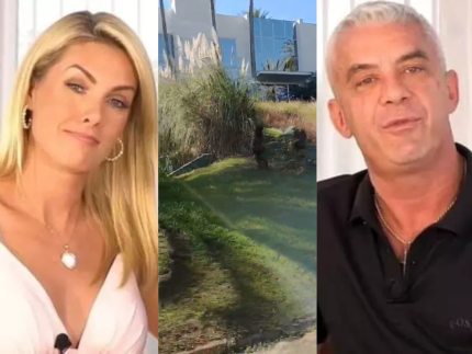 Vídeo mostra estado de mansão de Ana Hickmann quase dois anos após divórcio polêmico