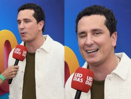 No “Domingão”, Rafael Portugal tem passe livre da Globo para piadas