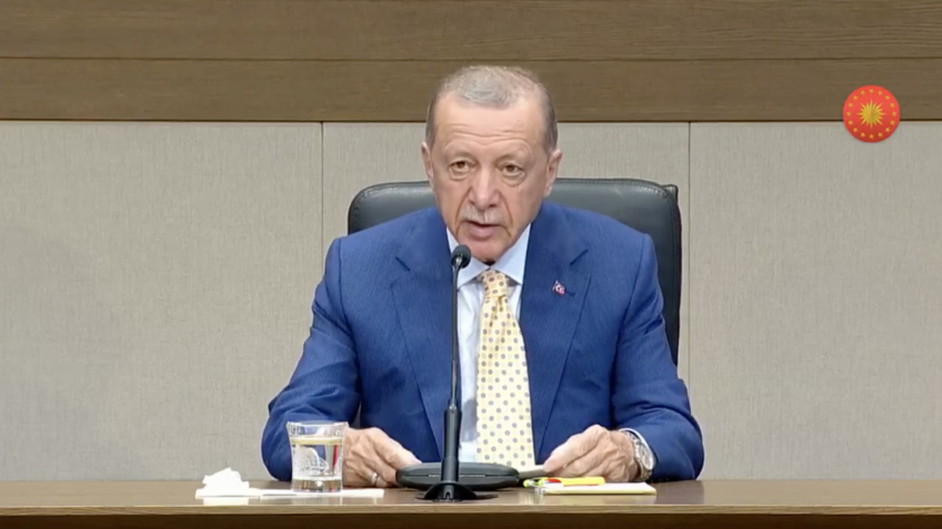 Erdogan diz que não disputará reeleição à Presidência da Turquia