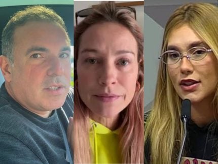 Gottino pede coerência a Piovani e diz: “Fuma maconha todo dia!”