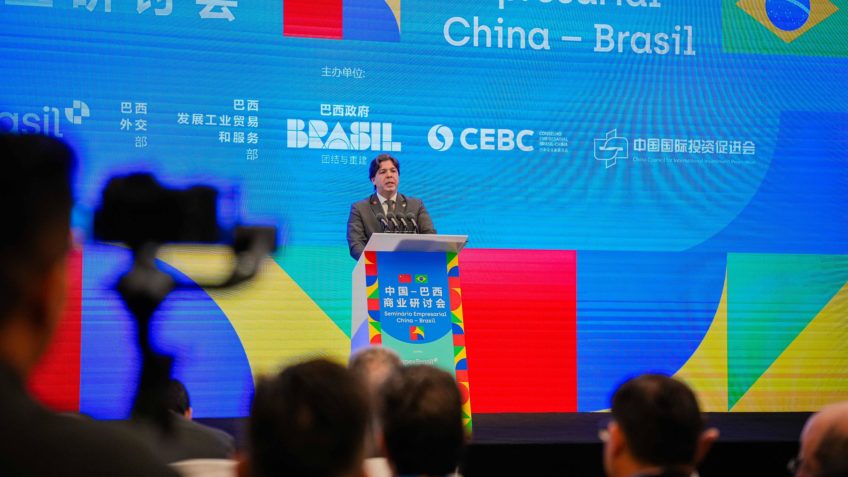 Governo busca mais investimento chinês para “Norte Conectado”
