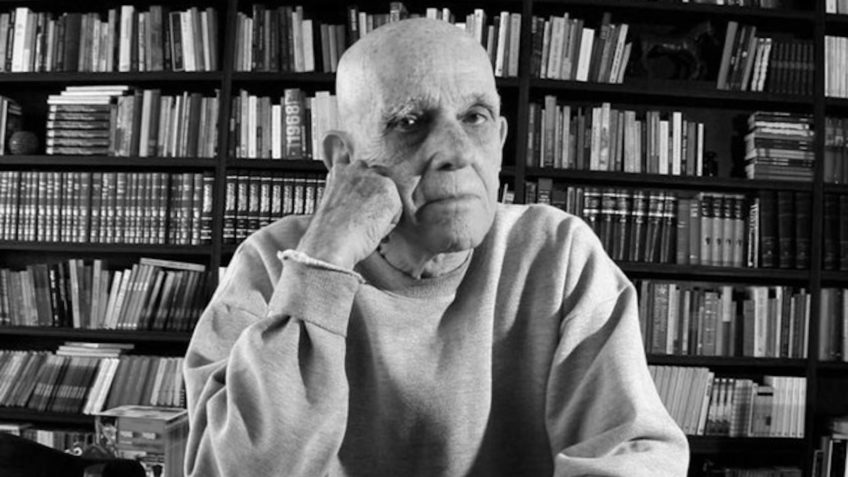 Editora celebra centenário de Rubem Fonseca com contos inéditos