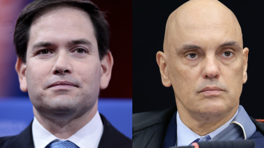 Inimigo da liberdade não será perdoado