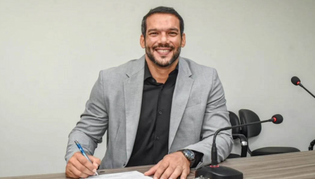 Samir Xaud registra chapa única e será novo presidente da CBF