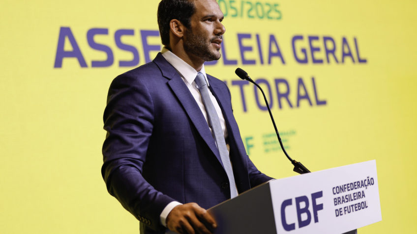 Xaud promete que campeonatos estaduais de futebol terão só 11 datas