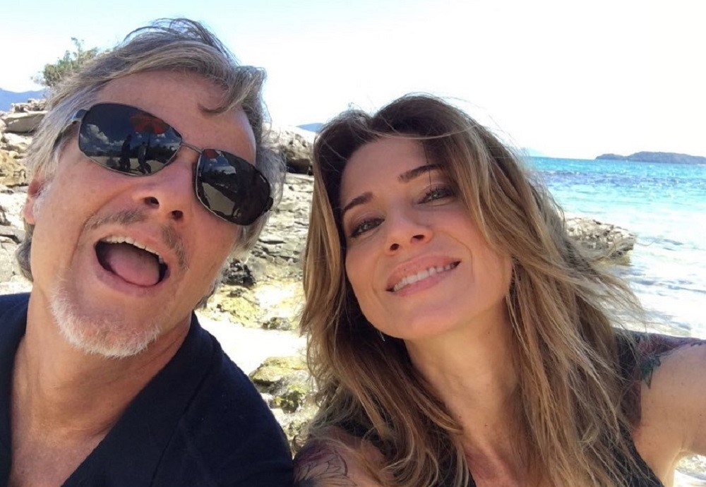 Letícia Spiller fala sobre ‘relação muito linda e especial’ com o ex Marcello Novaes