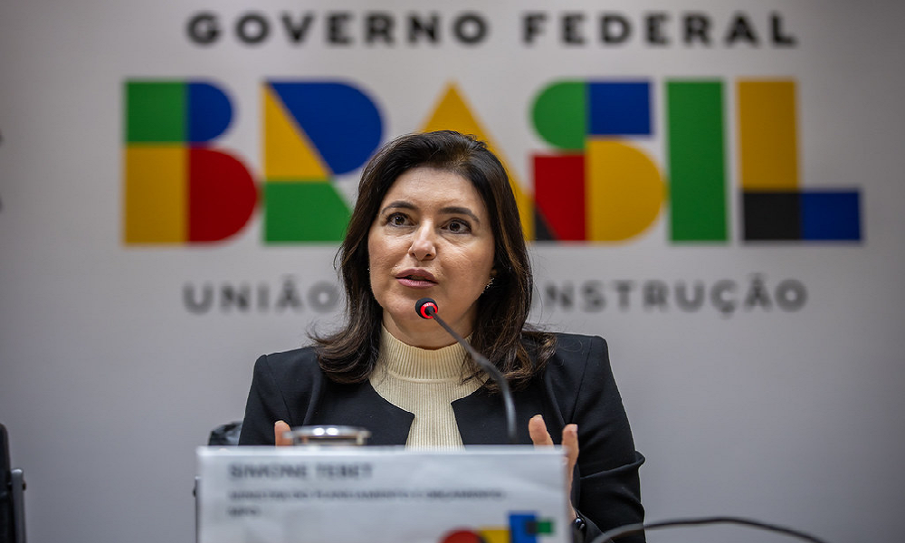 Simone Tebet afirma que bloqueio no orçamento seria maior sem crédito extraordinário