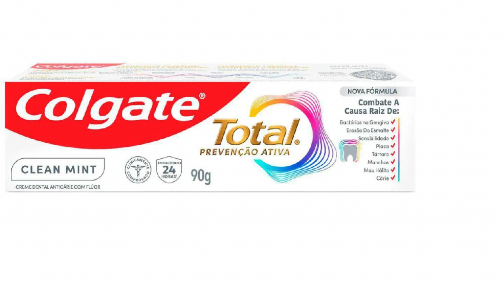 Anvisa retoma proibição da venda de creme dental da Colgate