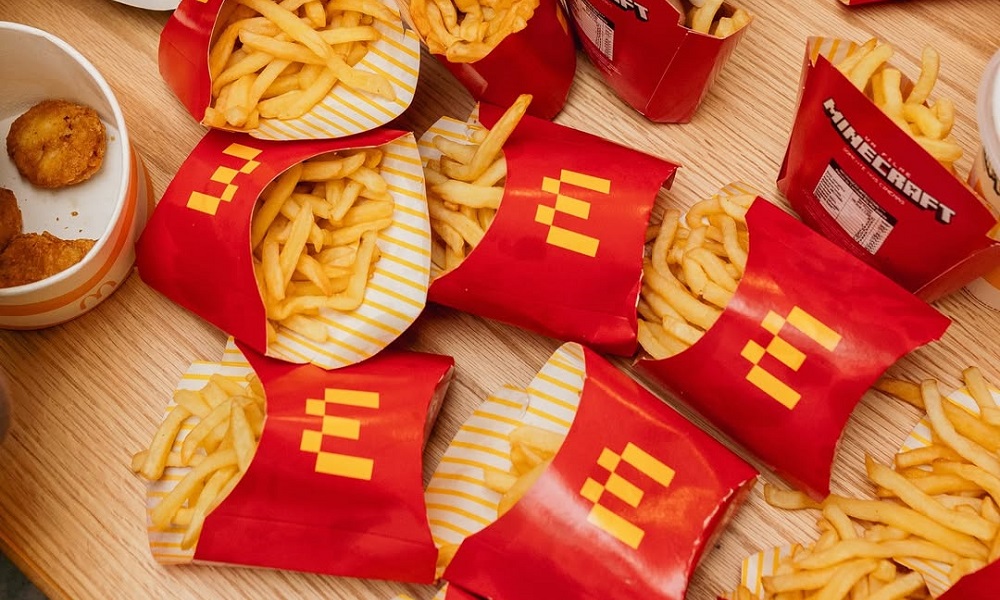 Vendas globais do McDonald’s despencam e geram alerta entre os investidores