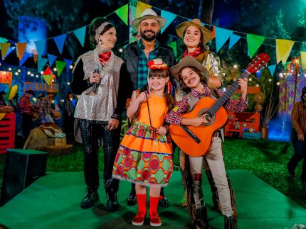 Thullio Milionário faz sua estreia como ator em “A Caverna Encantada”: “Muito feliz”