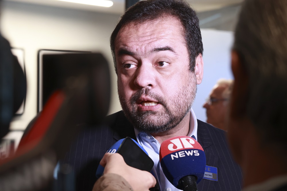 Cláudio Castro afirma que deixar cargo para disputar Senado em 2026 é uma ‘possibilidade real’