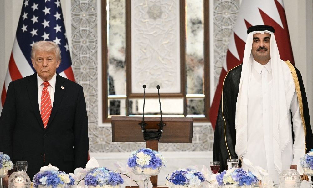 EUA e Catar assinam acordo bilionário para compra de até 210 Boeing em meio à visita de Trump a Doha