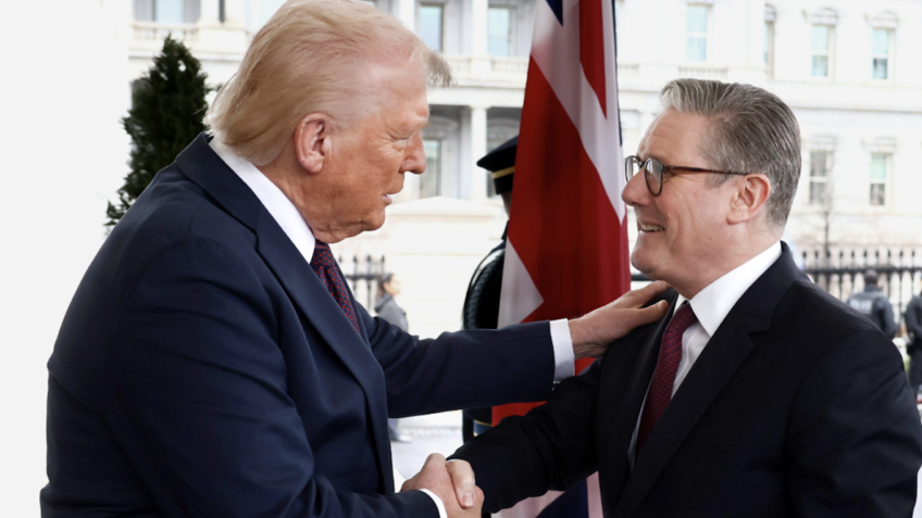 Bolsa atinge máxima histórica com Trump e Copom no radar