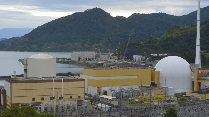 Infra em 1 minuto: retorno da energia nuclear