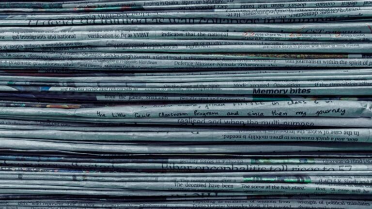 Brasil avança 19 posições no ranking mundial de liberdade de imprensa