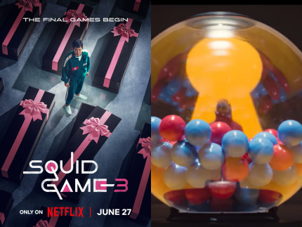 Fim dos jogos! Netflix divulga detalhes da terceira temporada de “Round 6”