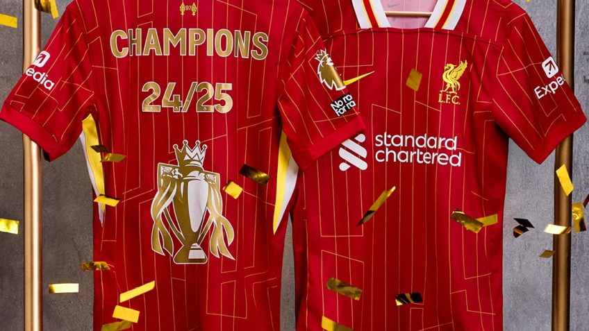 Valuation do Liverpool salta de US$ 500 mi para US$ 5,4 bi