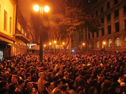 20 anos de Virada Cultural: São Paulo celebra duas décadas de resistência artística