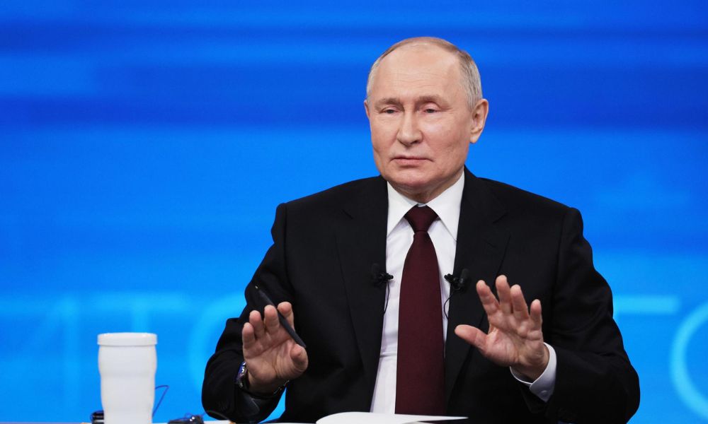 Putin diz que espera que não haja ‘necessidade’ de usar armas nucleares na guerra com a Ucrânia