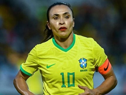 Marta de volta! Seleção Brasileira feminina é convocada para amistosos contra o Japão