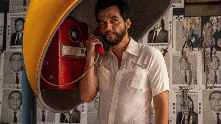Lula liga para Wagner Moura para dar os parabéns por Cannes