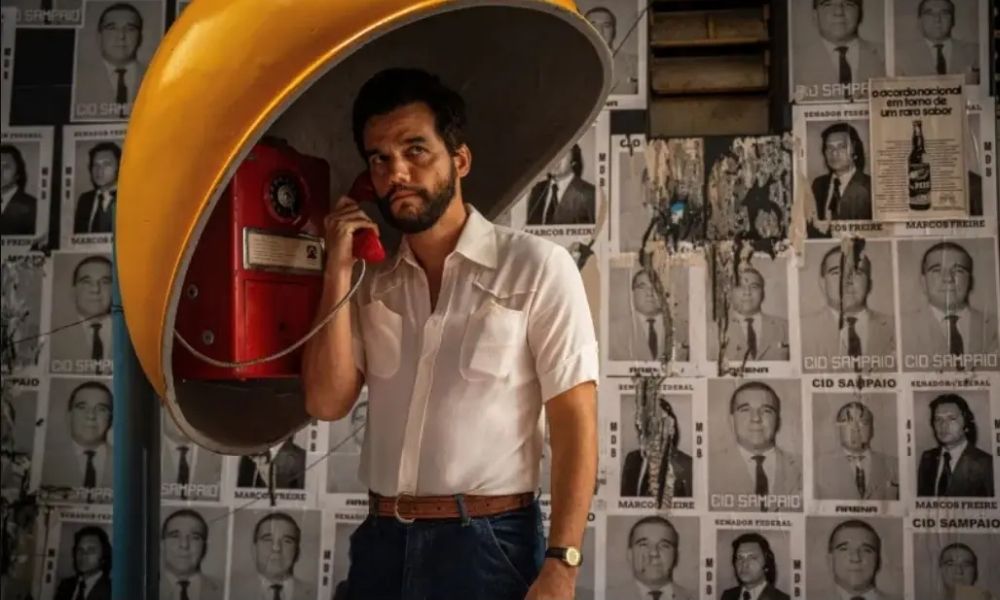 Wagner Moura explica ausência na premiação em Cannes e celebra prêmio: ‘Brasil é o País da cultura’