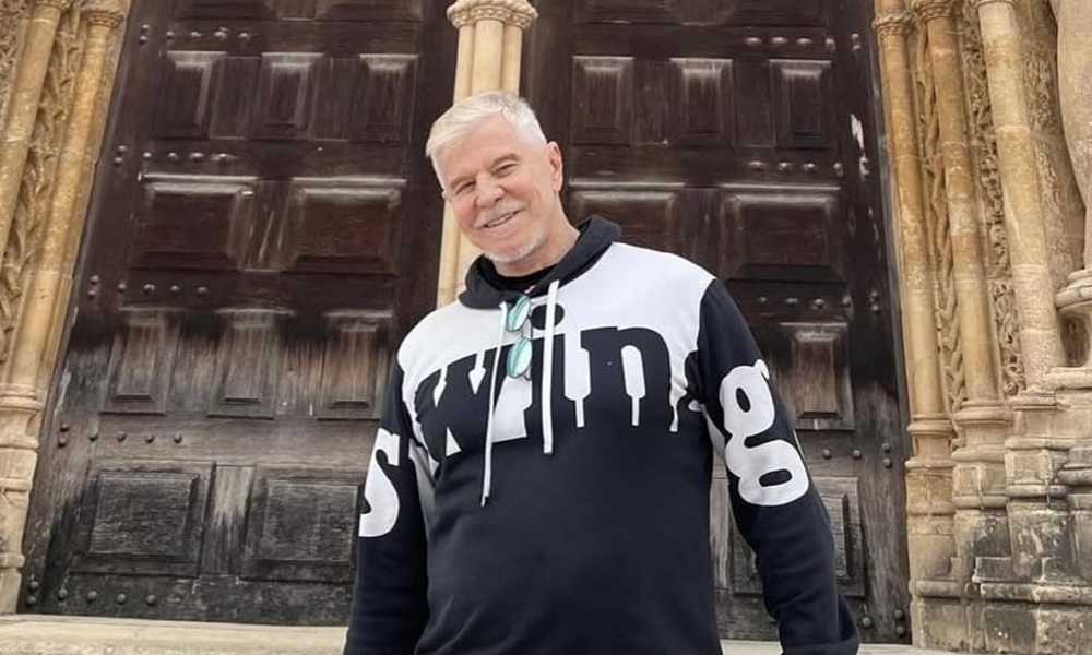 Miguel Falabella passa por cirurgia e atualiza estado de saúde: ‘Sem dor’