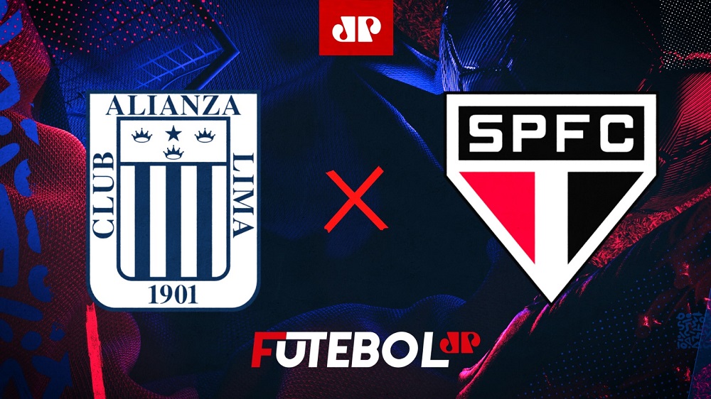 Veja como foi a transmissão da Jovem Pan do jogo entre Alianza Lima e São Paulo