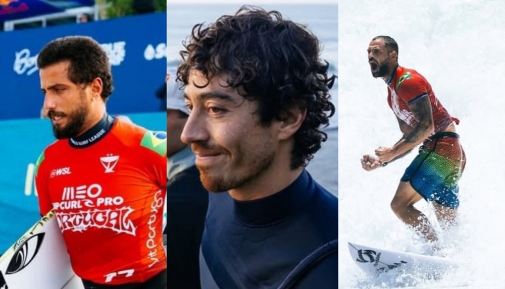 Filipinho, Dora e Muniz avançam e Brasil pode ter mais cinco surfistas nas oitavas em Gold Coast