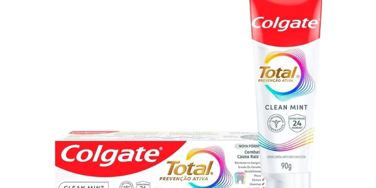 Anvisa volta a interditar pasta de dente da Colgate