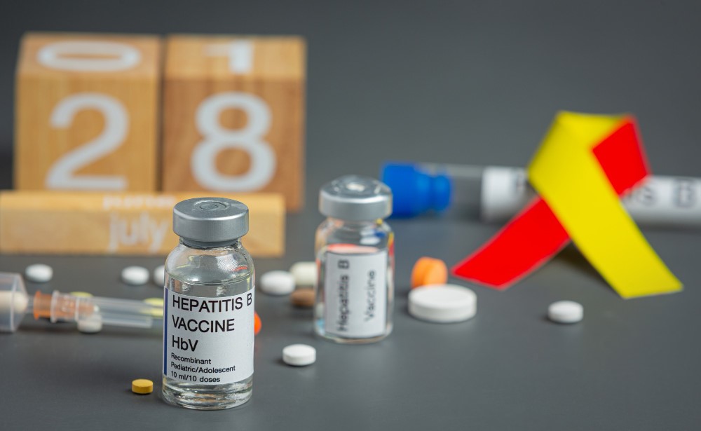 Brasil amplia vacinação contra hepatite A para usuários de PrEP