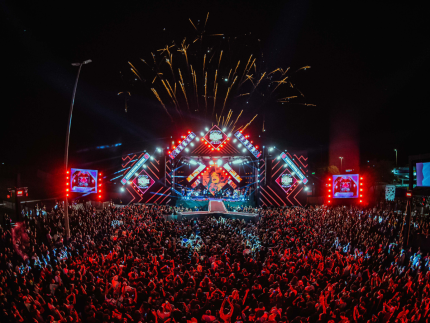 Murilo Huff, Di Propósito e Nathanzinho Lima são destaques no Festival ExpoMix Brasil 2025