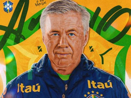 Entenda por que instabilidade na CBF não prejudicou acordo com Ancelotti