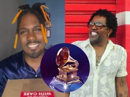 Cantor ganha Grammy por engano e ganha elogio de Xande de Pilares por honestidade