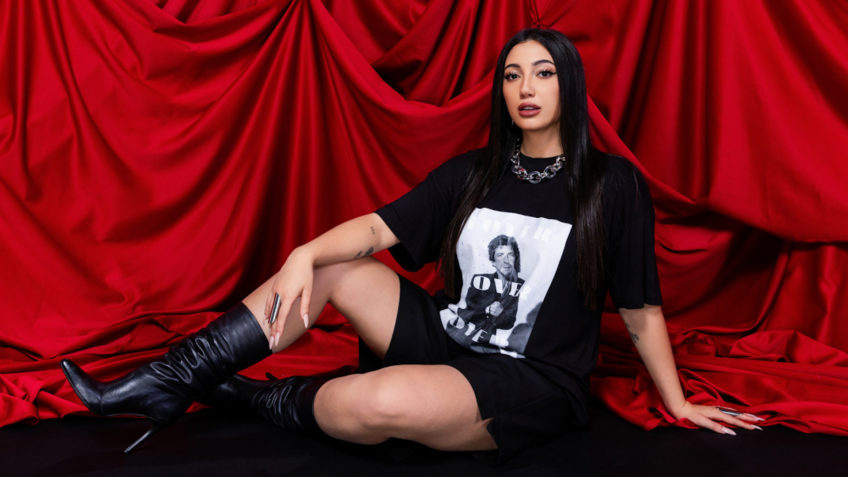 Sobrevivente de ataque do Hamas está na final do Eurovision 2025