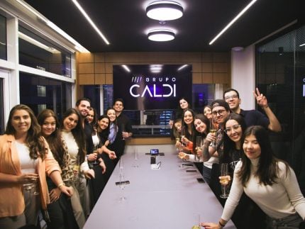 Grupo Caldi inaugura novo escritório em São Paulo