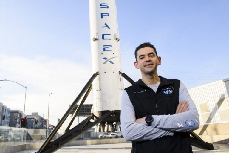 Trump retira indicação de associado de Musk, Jared Isaacman, para liderar a Nasa