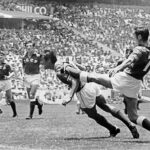 Há 55 anos, as transmissões da Copa de 70, pela TV, chamavam a atenção da torcida