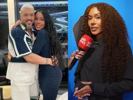 Giovanna comenta relação com Belo e declara apoio a Gracyanne: “Não tem como não torcer”
