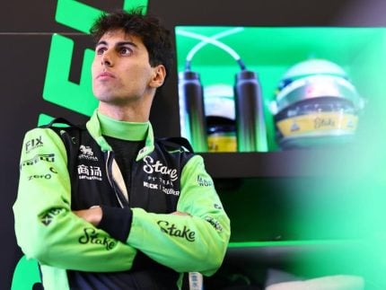 Gabriel Bortoleto é furtado na Suíça antes do GP do Canada de Fórmula 1