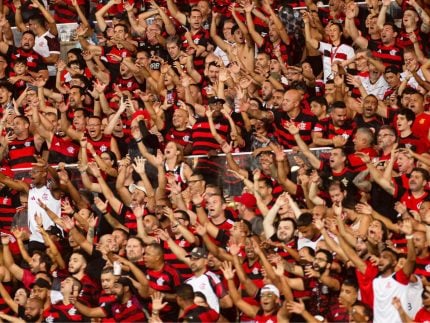 Flamengo lidera ranking de clubes mais famosos fora da Europa nas redes sociais